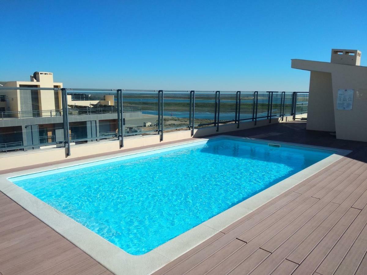 Apartamento Marina Olhão Exterior foto